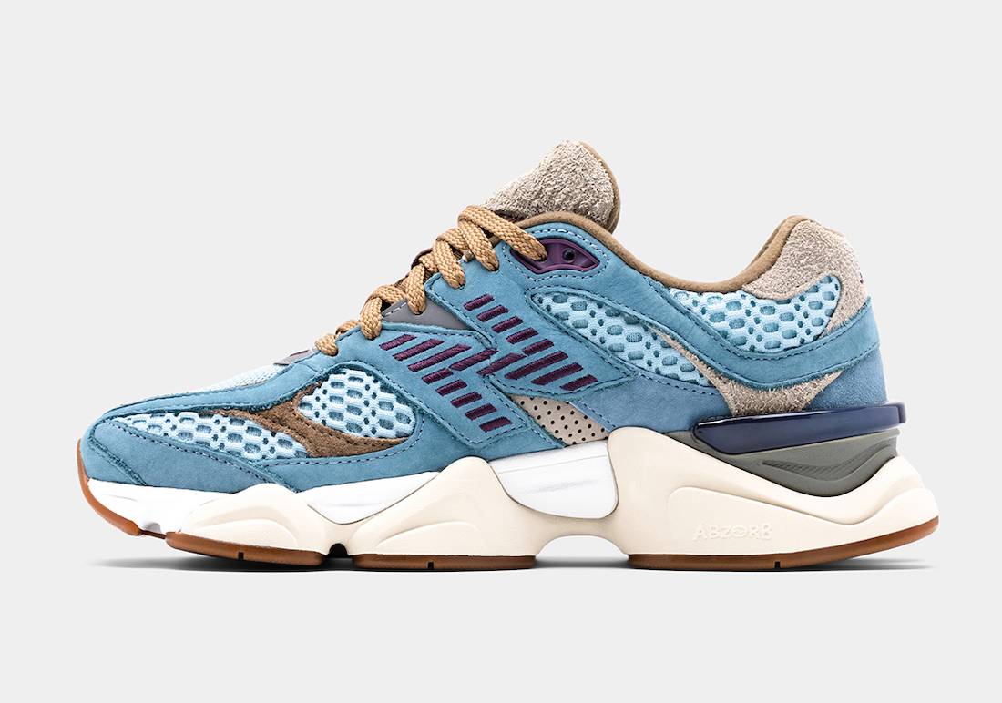 Bodega x New Balance 9060 “Age of Discovery”