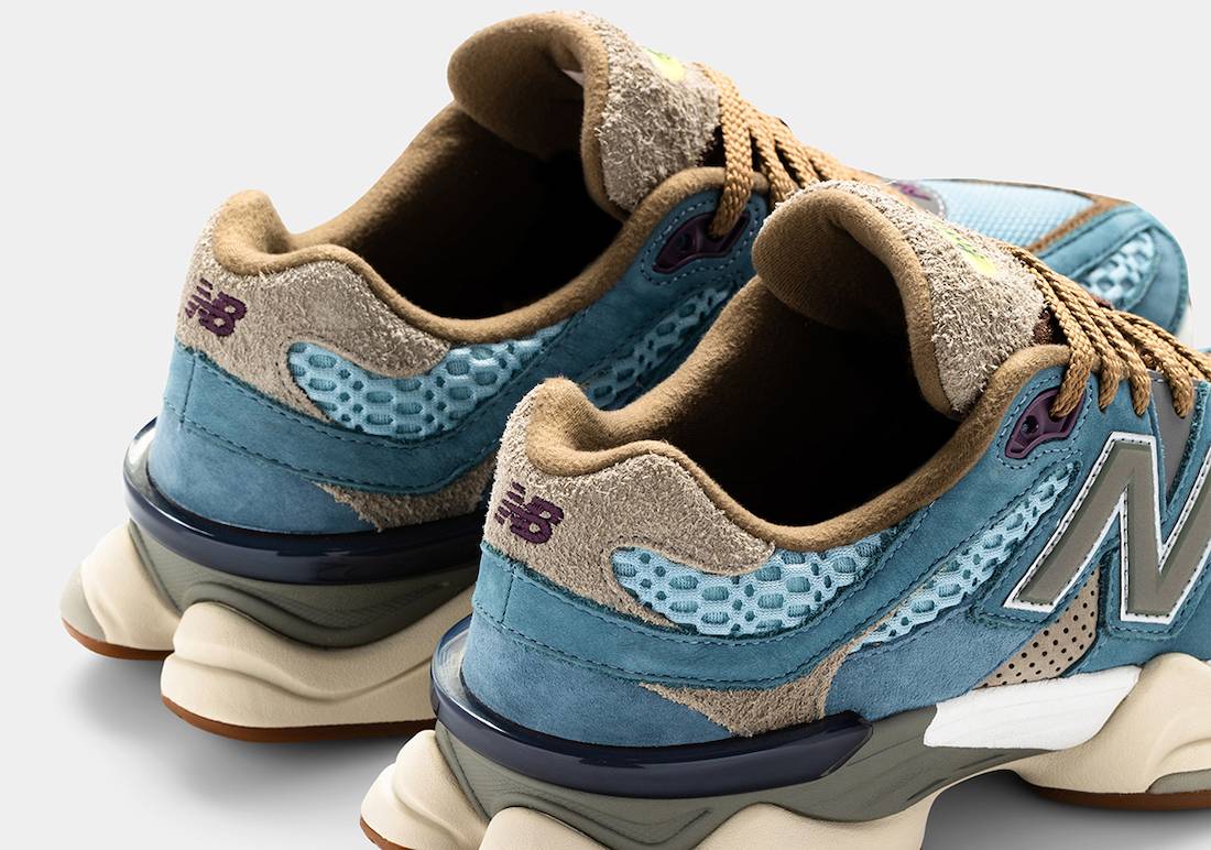 Bodega x New Balance 9060 “Age of Discovery”
