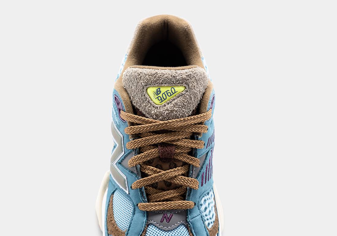 Bodega x New Balance 9060 “Age of Discovery”
