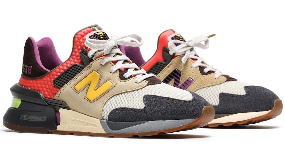 Bodega x New Balance 997S “Better Days”