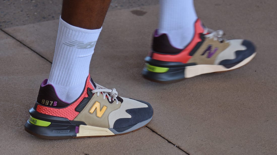Bodega x New Balance 997S “Better Days”