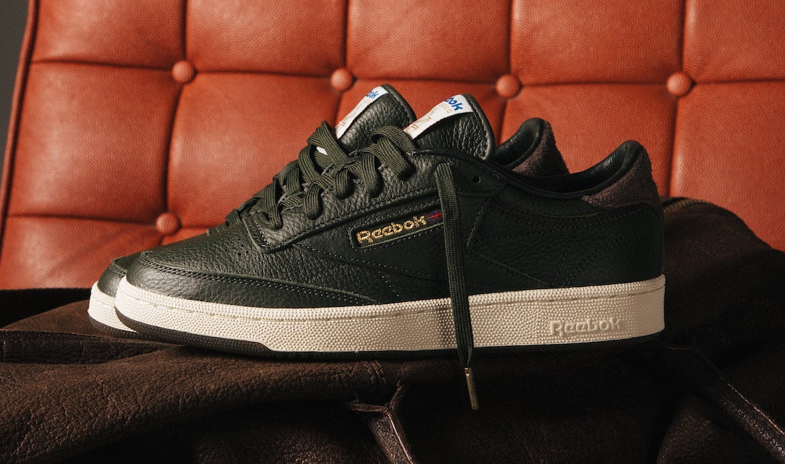 Bodega x Reebok Club C