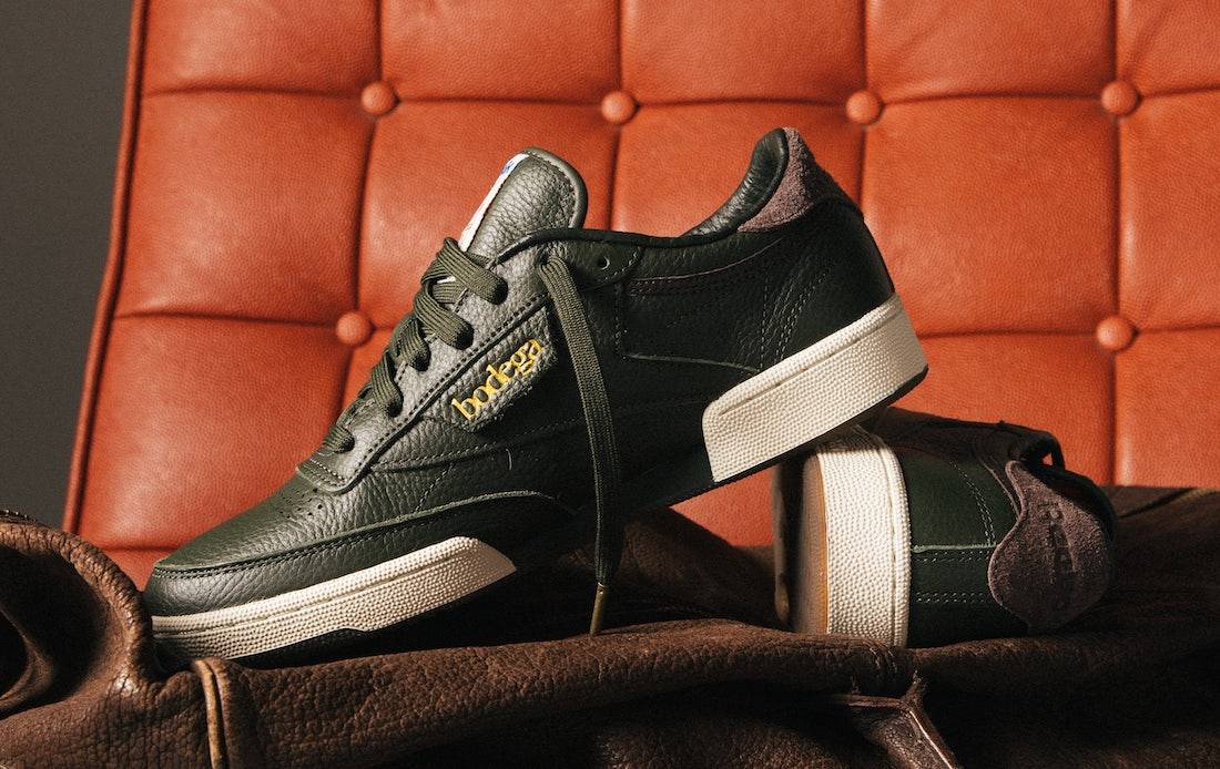 Bodega x Reebok Club C