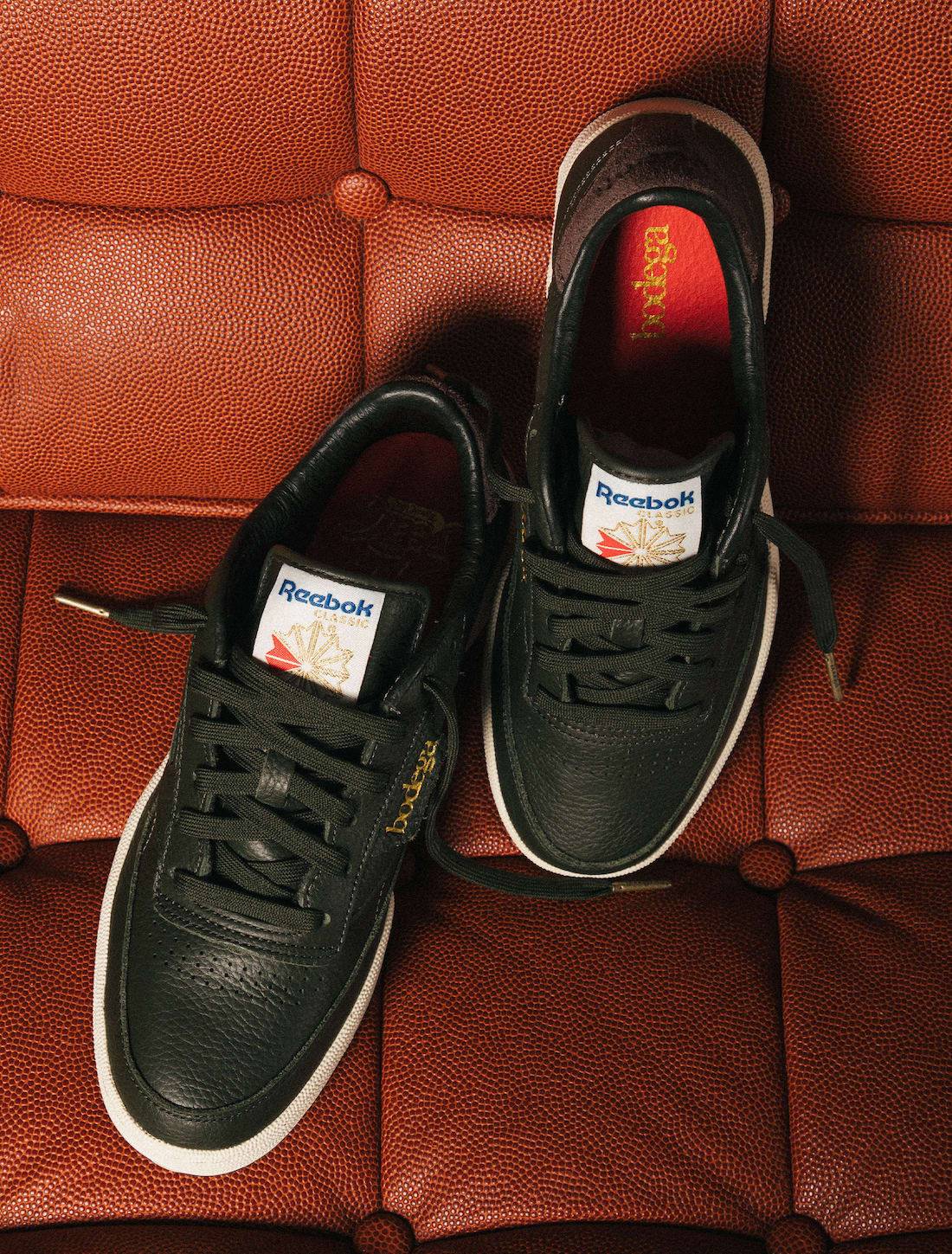 Bodega x Reebok Club C