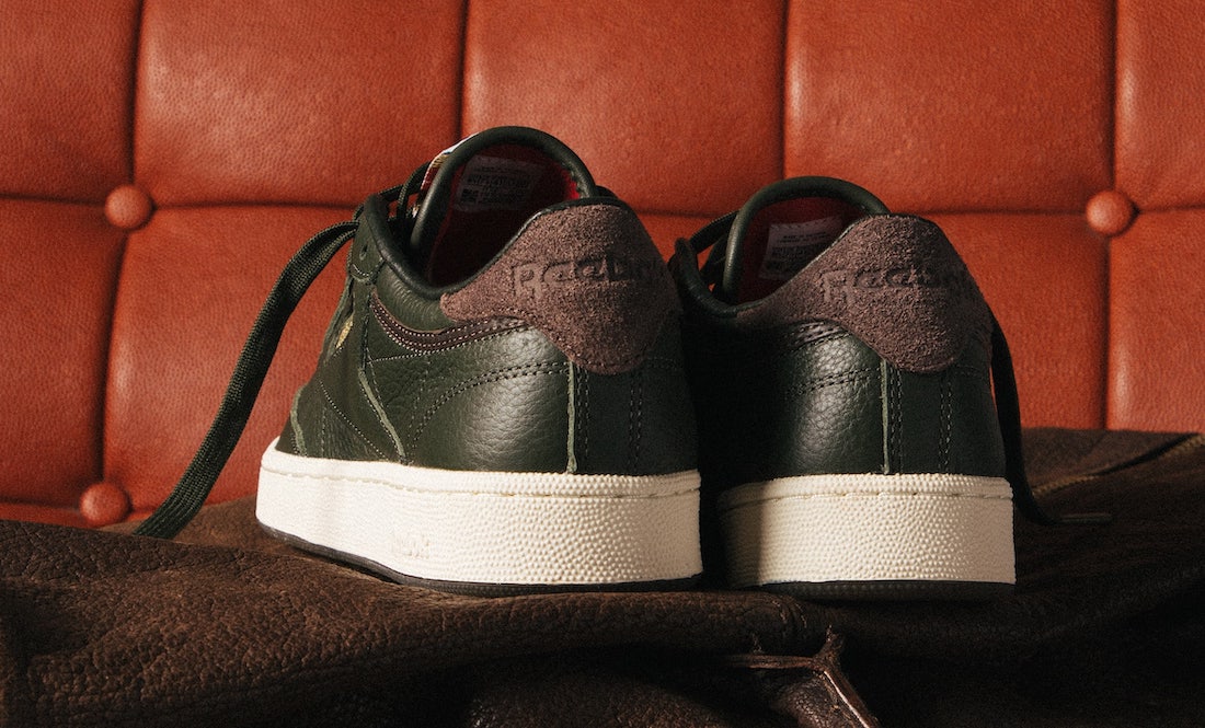 Bodega x Reebok Club C