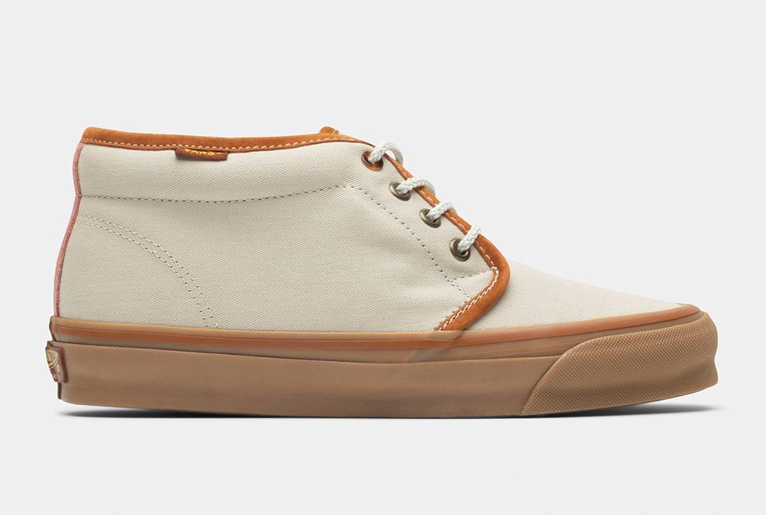 Bodega x Vault by Vans Chukka “Mid-Top Modern”
