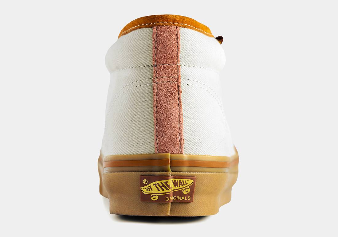 Bodega x Vault by Vans Chukka “Mid-Top Modern”