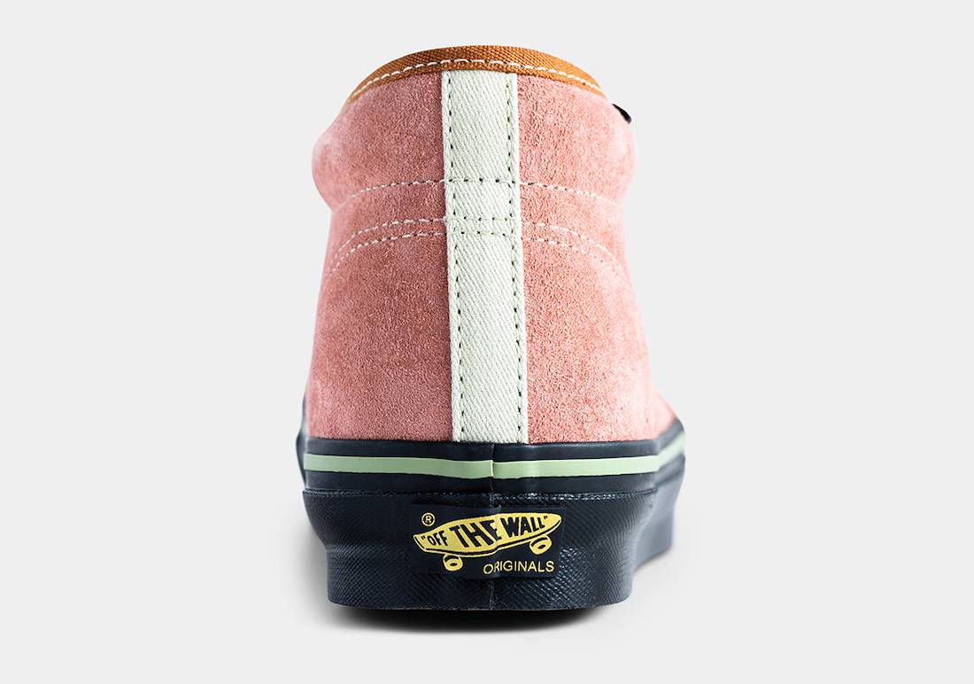 Bodega x Vault by Vans Chukka “Mid-Top Modern”