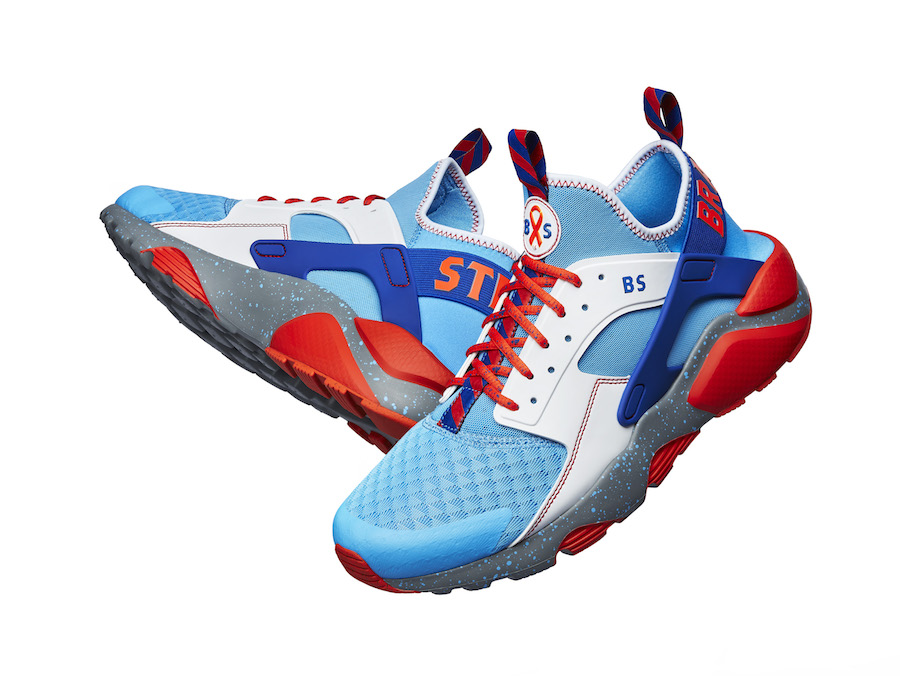 Nike Air Huarache Doernbecher