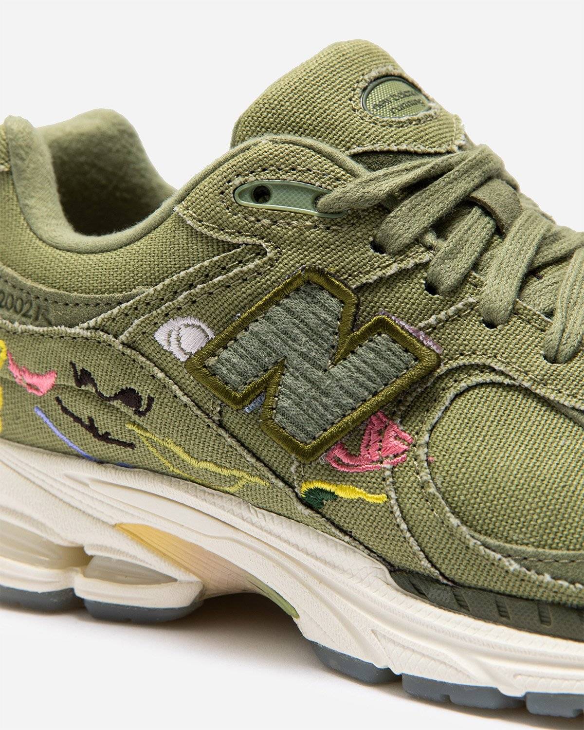 Bryant Giles x New Balance 2002R “What Now”