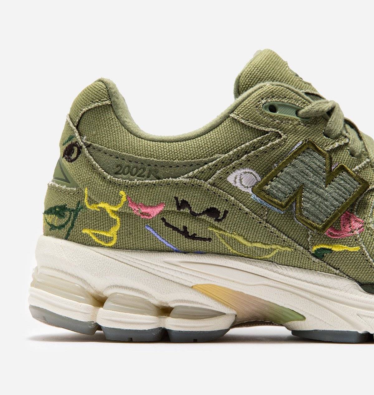 Bryant Giles x New Balance 2002R “What Now”