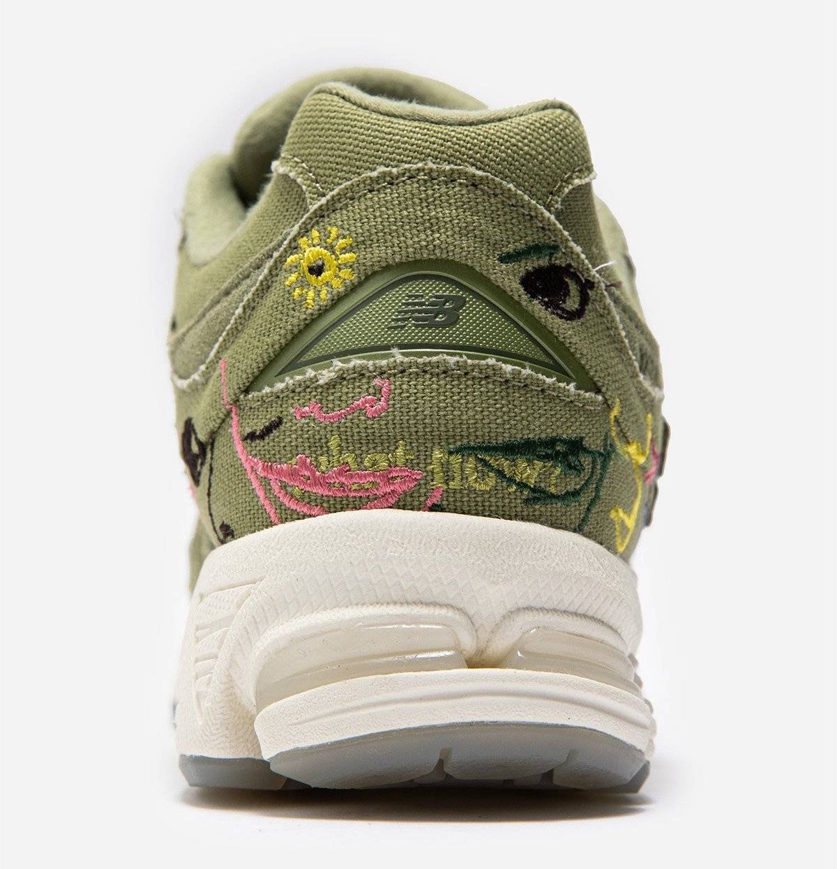 Bryant Giles x New Balance 2002R “What Now”