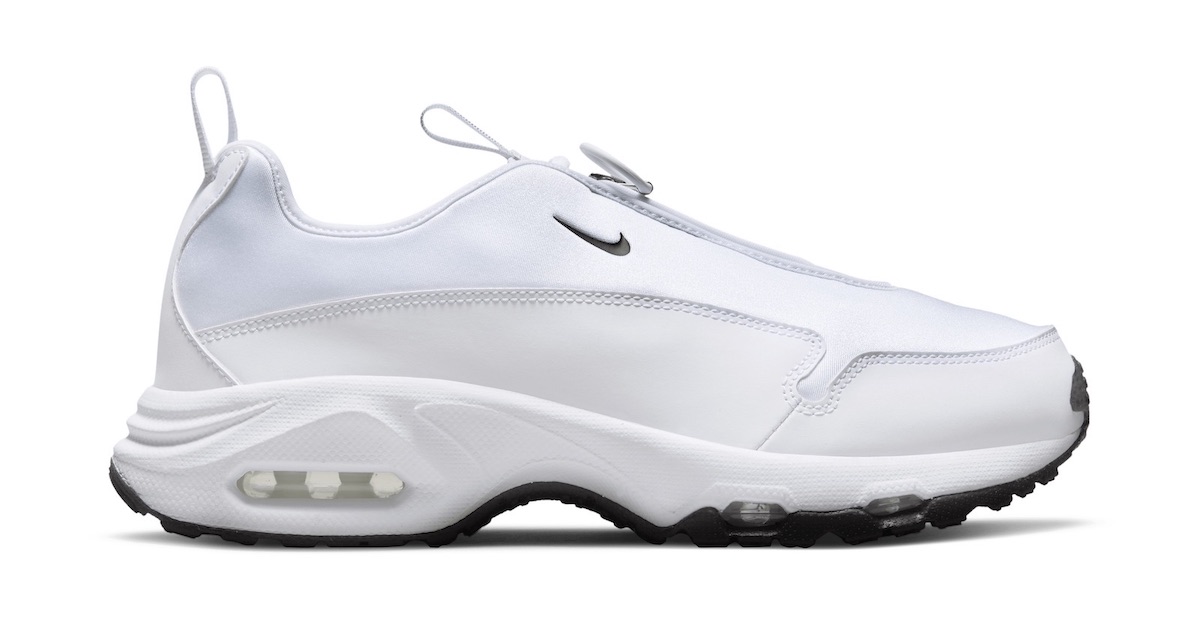 CDG x Nike Air Max Sunder Max “White”