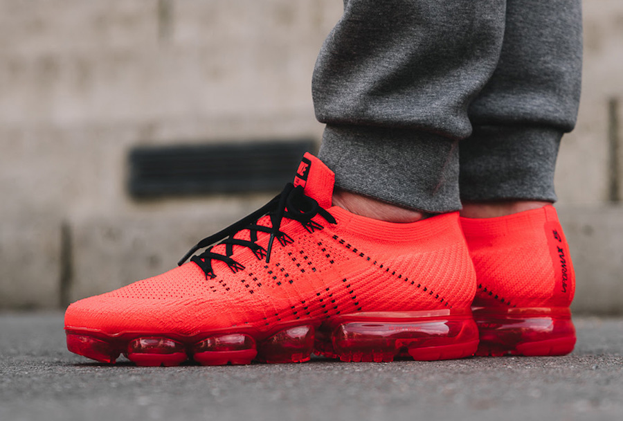 CLOT x Nike Air VaporMax