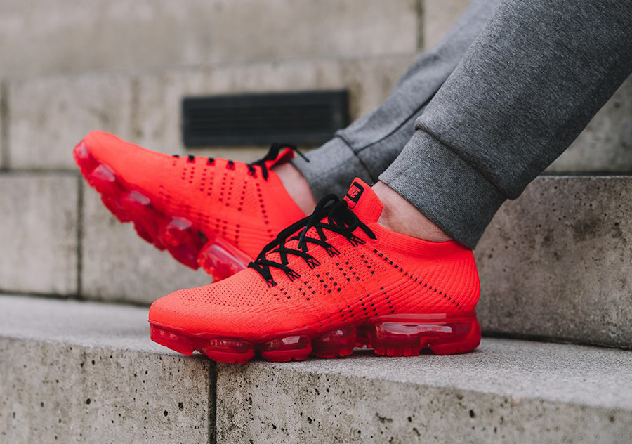 CLOT x Nike Air VaporMax