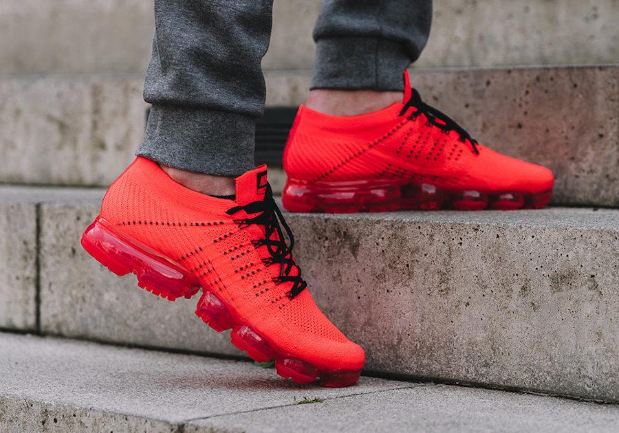 CLOT x Nike Air VaporMax