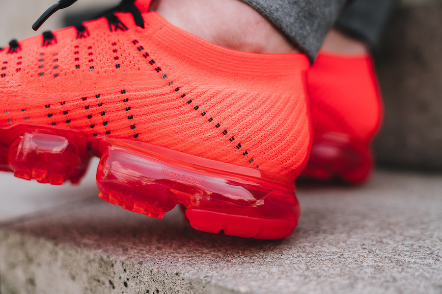 CLOT x Nike Air VaporMax