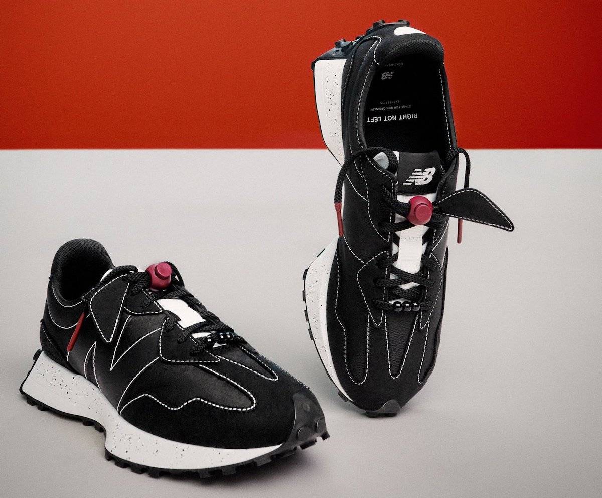 COLORSxSTUDIOS x New Balance 327