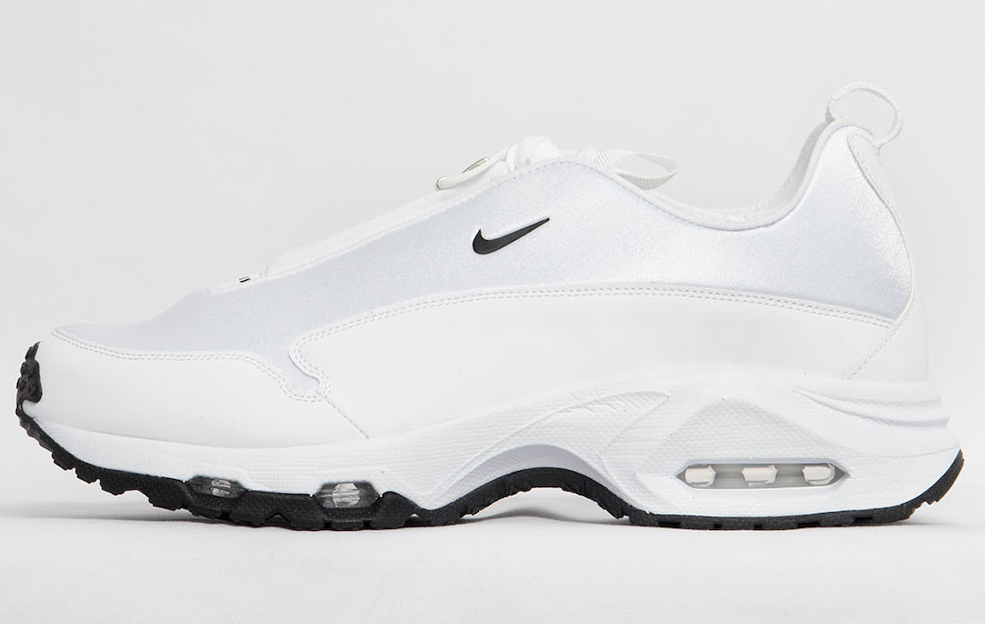 CDG x Nike Air Max Sunder Max “White”