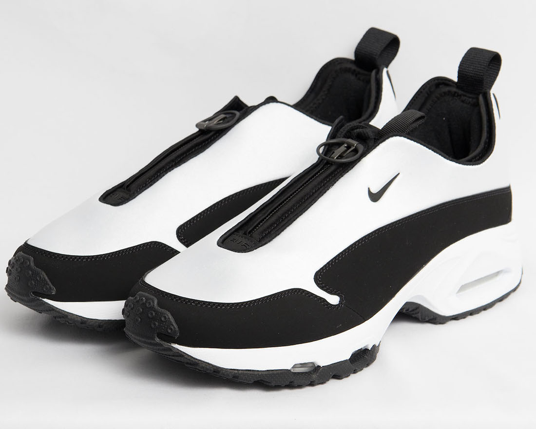 CDG x Nike Air Max Sunder Max “White”