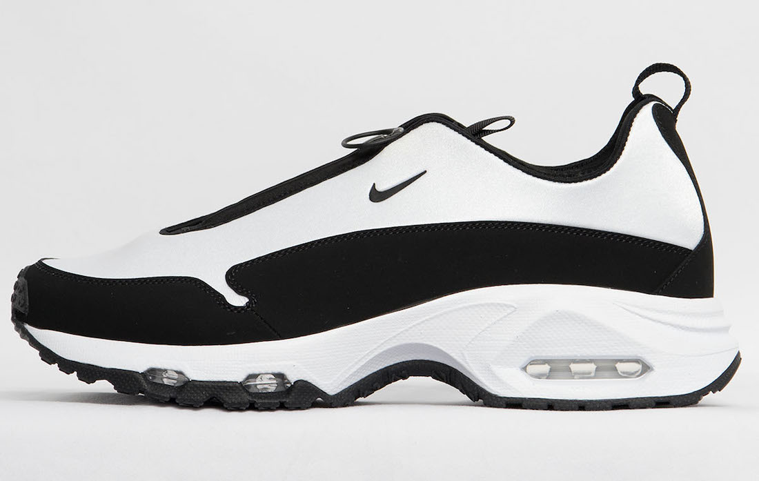 CDG x Nike Air Max Sunder Max “White”