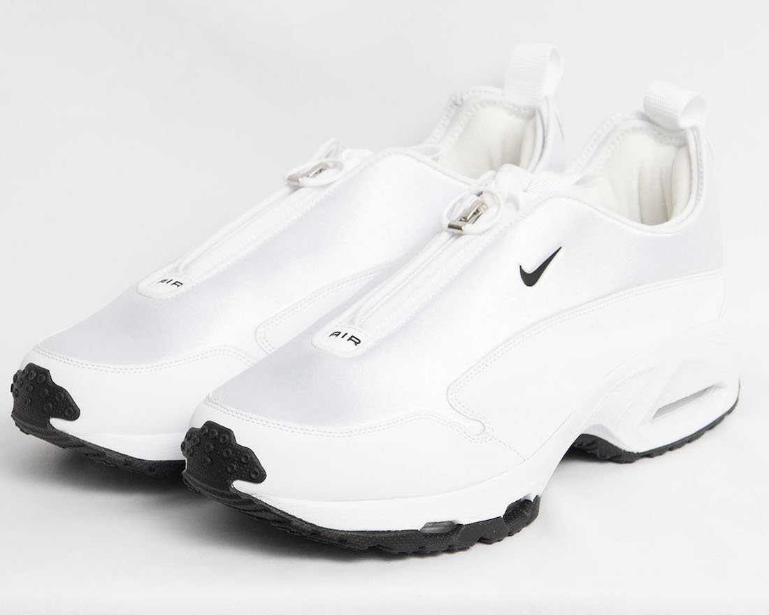 CDG x Nike Air Max Sunder Max “White”