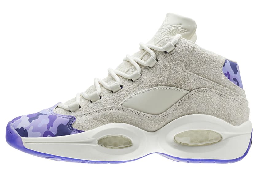 Cam’ron x Reebok Question Mid