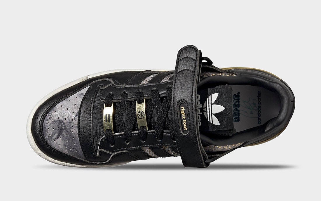 Candace Parker x adidas Forum Low