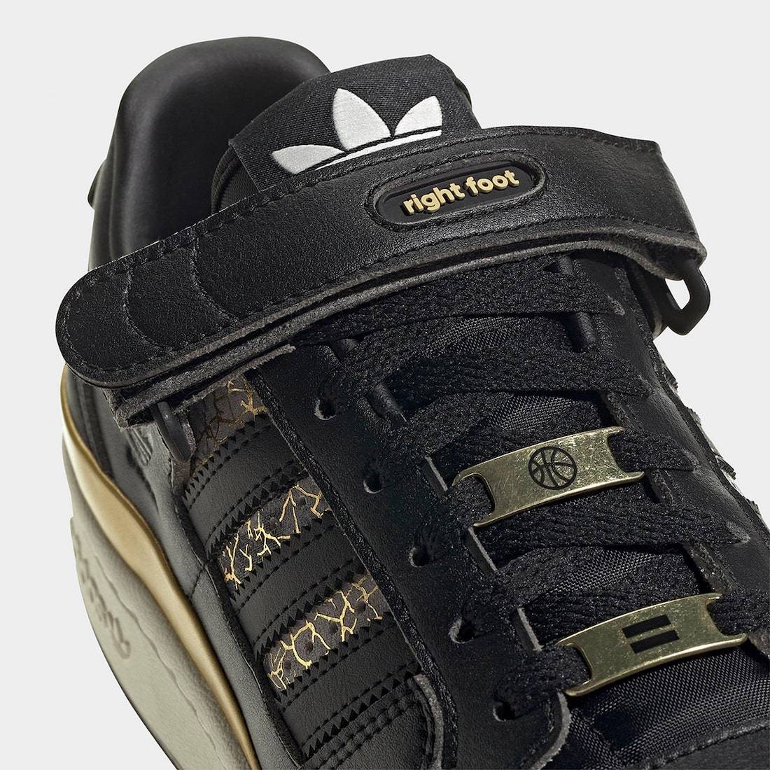 Candace Parker x adidas Forum Low