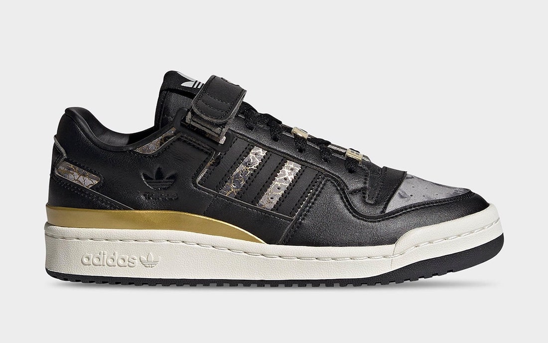 Candace Parker x adidas Forum Low