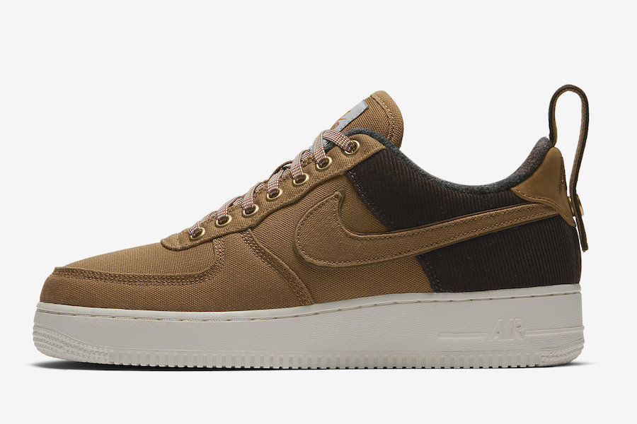 Carhartt WIP x Nike Air Force 1 Low