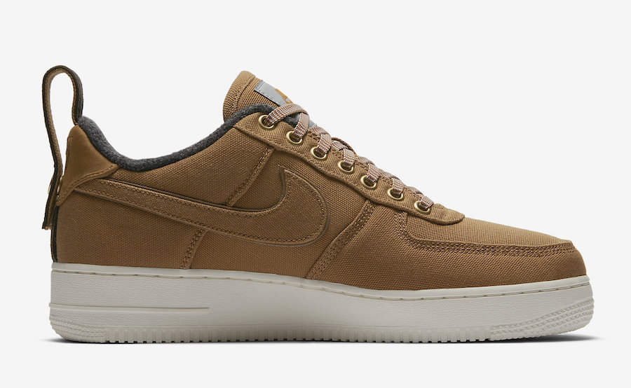 Carhartt WIP x Nike Air Force 1 Low