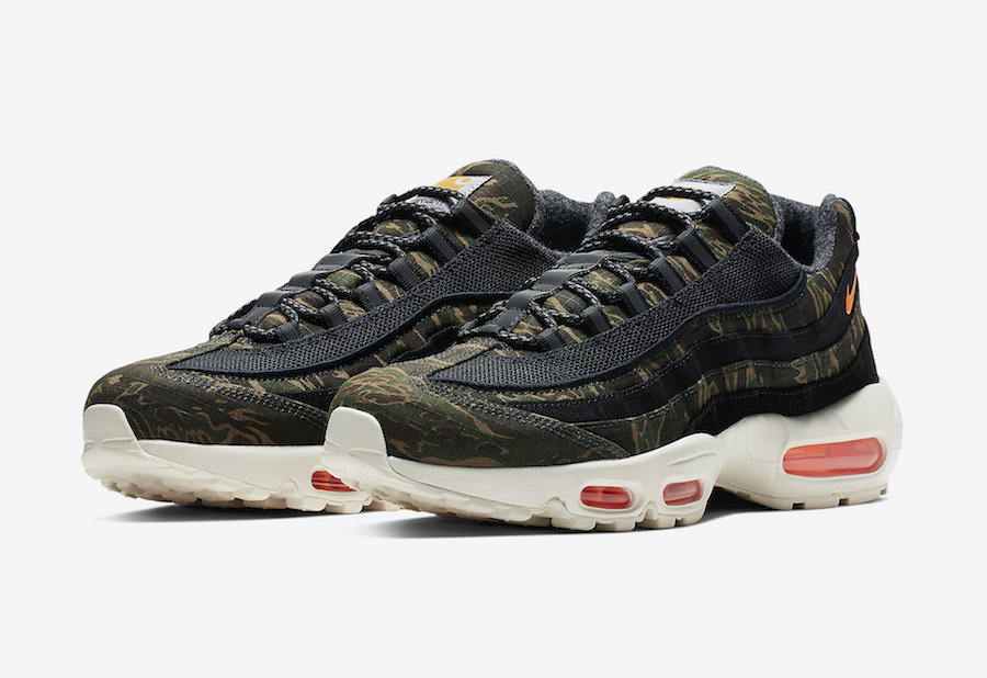 Carhartt WIP x Nike Air Max 95