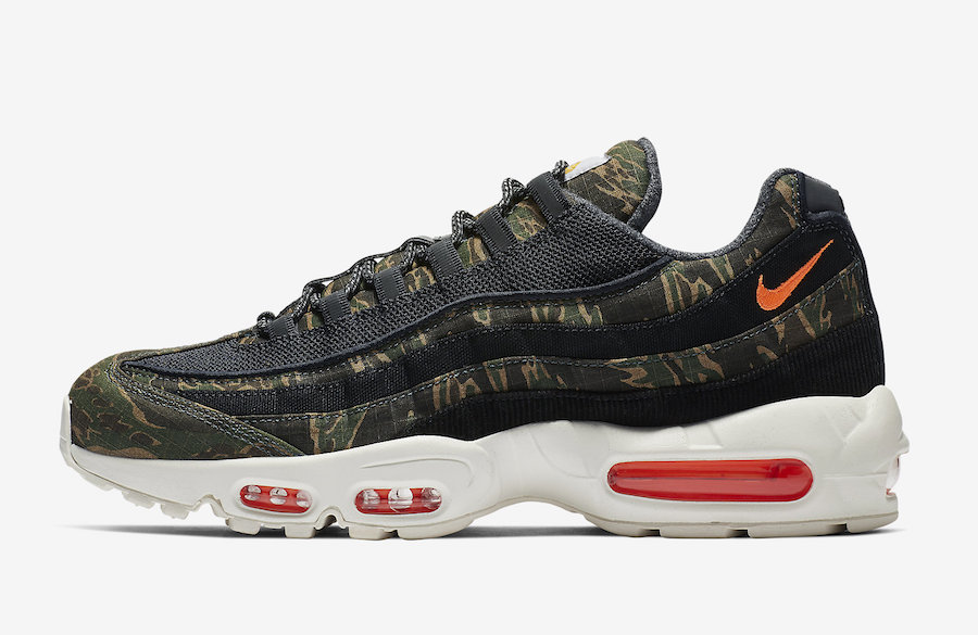 Carhartt WIP x Nike Air Max 95