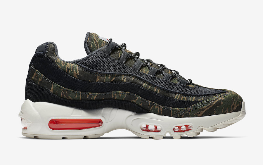 Carhartt WIP x Nike Air Max 95