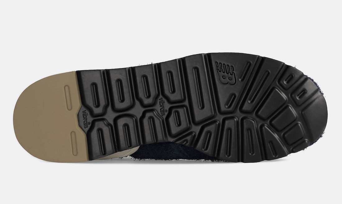 Carhartt WIP x New Balance 990v1