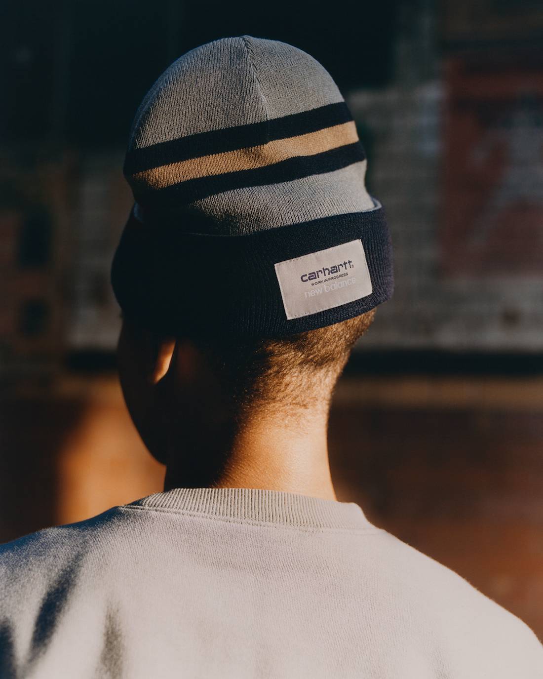 Carhartt WIP x New Balance 990v1