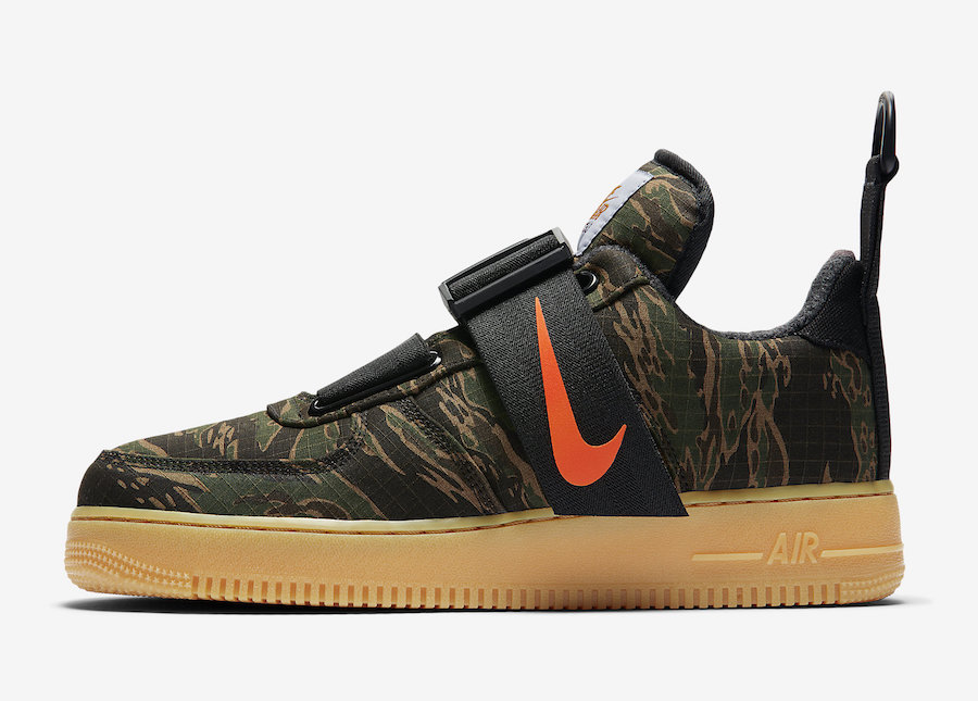 Carhartt WIP x Nike Air Force 1 Low