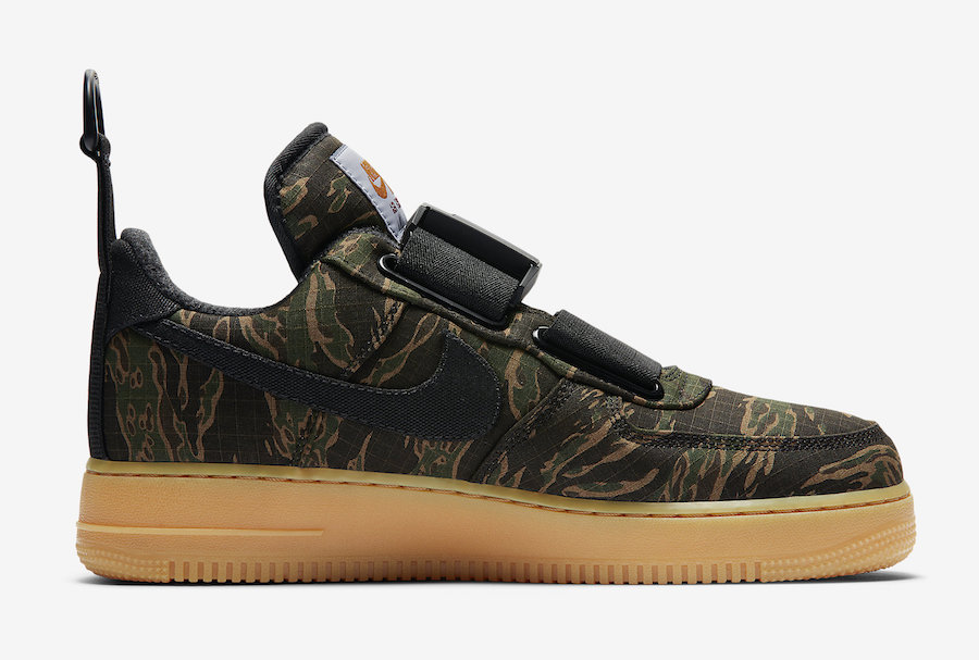 Carhartt WIP x Nike Air Force 1 Low