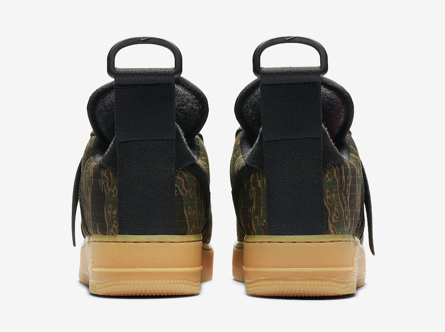Carhartt WIP x Nike Air Force 1 Low
