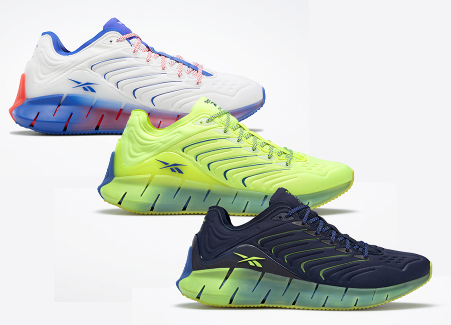Chromat x Reebok Zig Kinetica