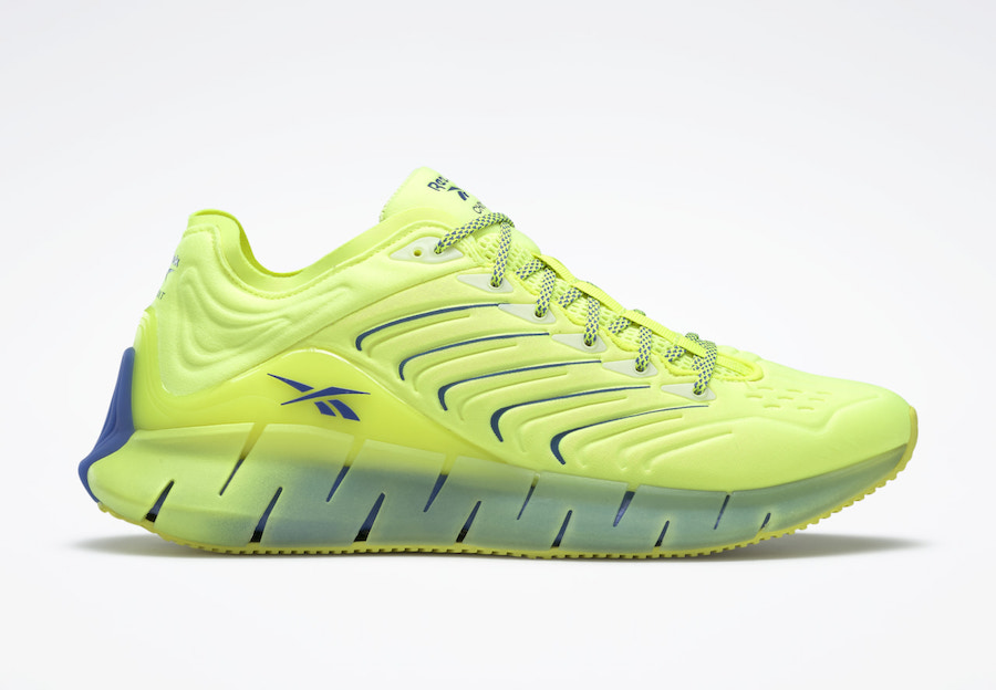 Chromat x Reebok Zig Kinetica