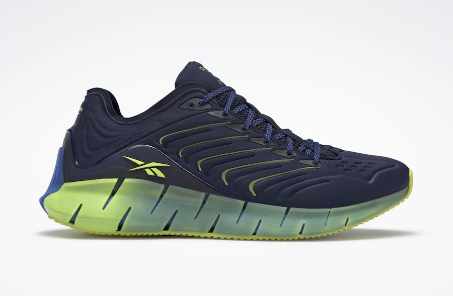 Chromat x Reebok Zig Kinetica