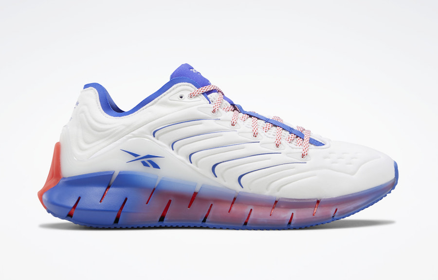Chromat x Reebok Zig Kinetica