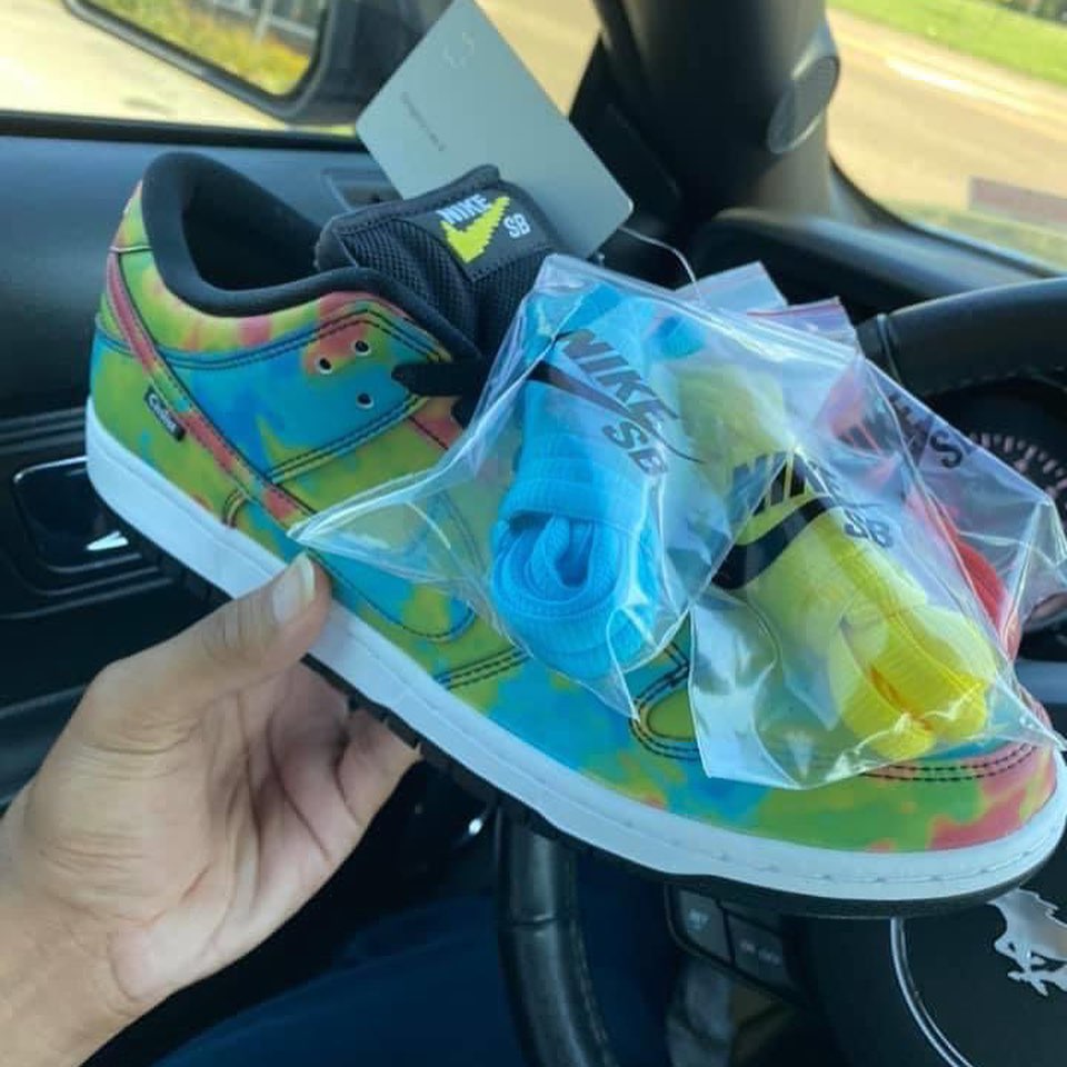 Civilist x Nike SB Dunk Low