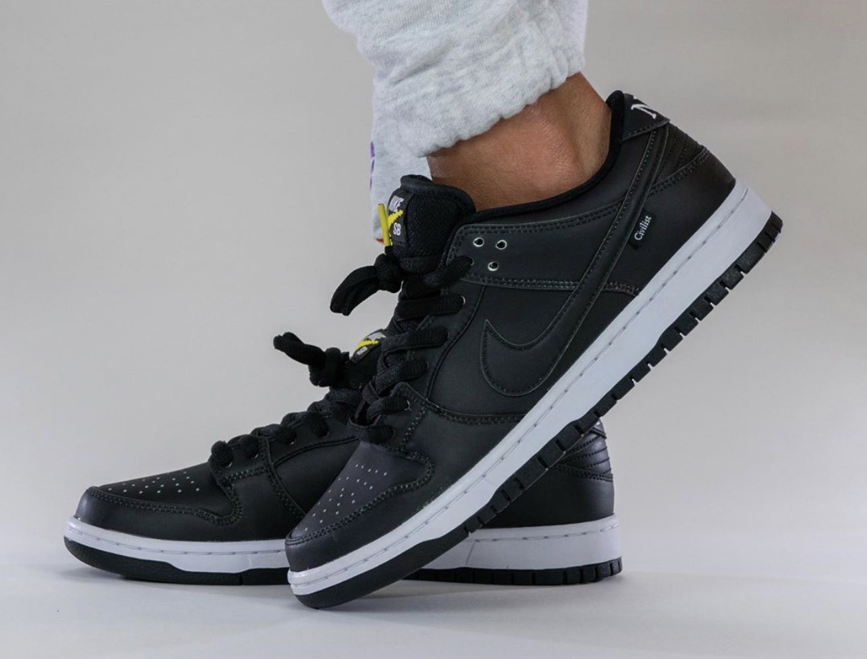 Civilist x Nike SB Dunk Low