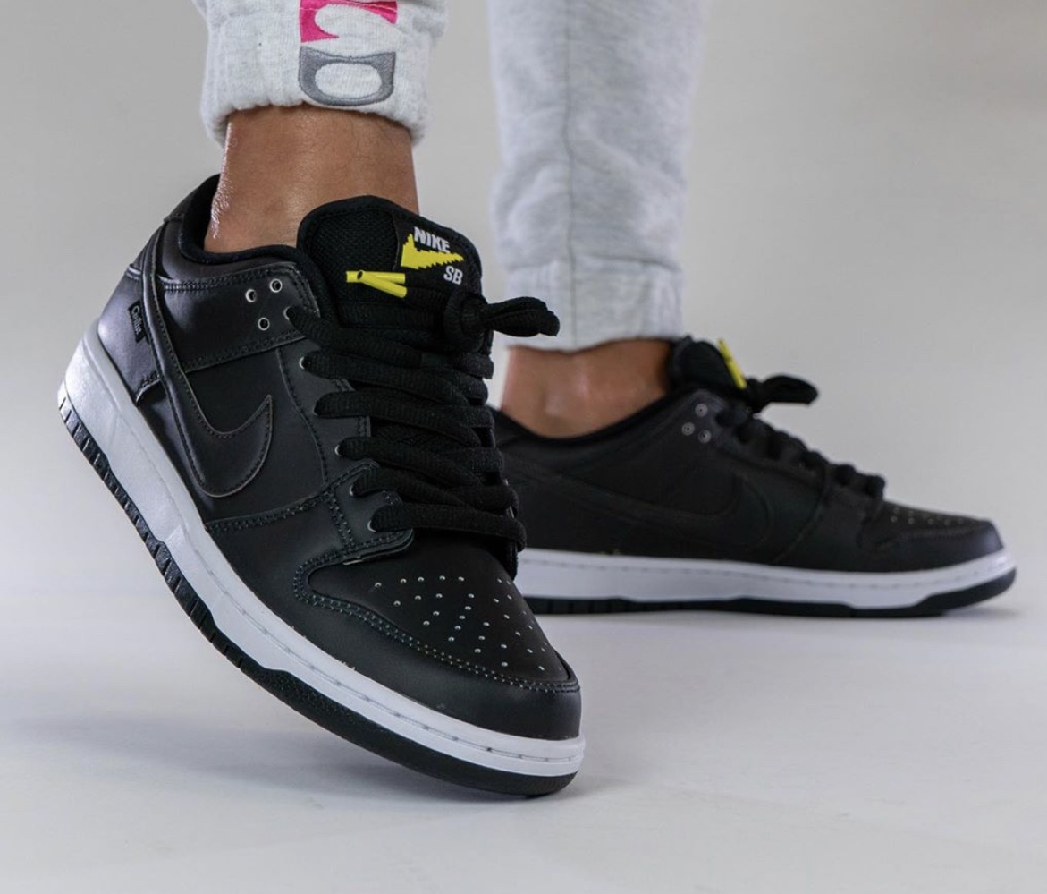 Civilist x Nike SB Dunk Low