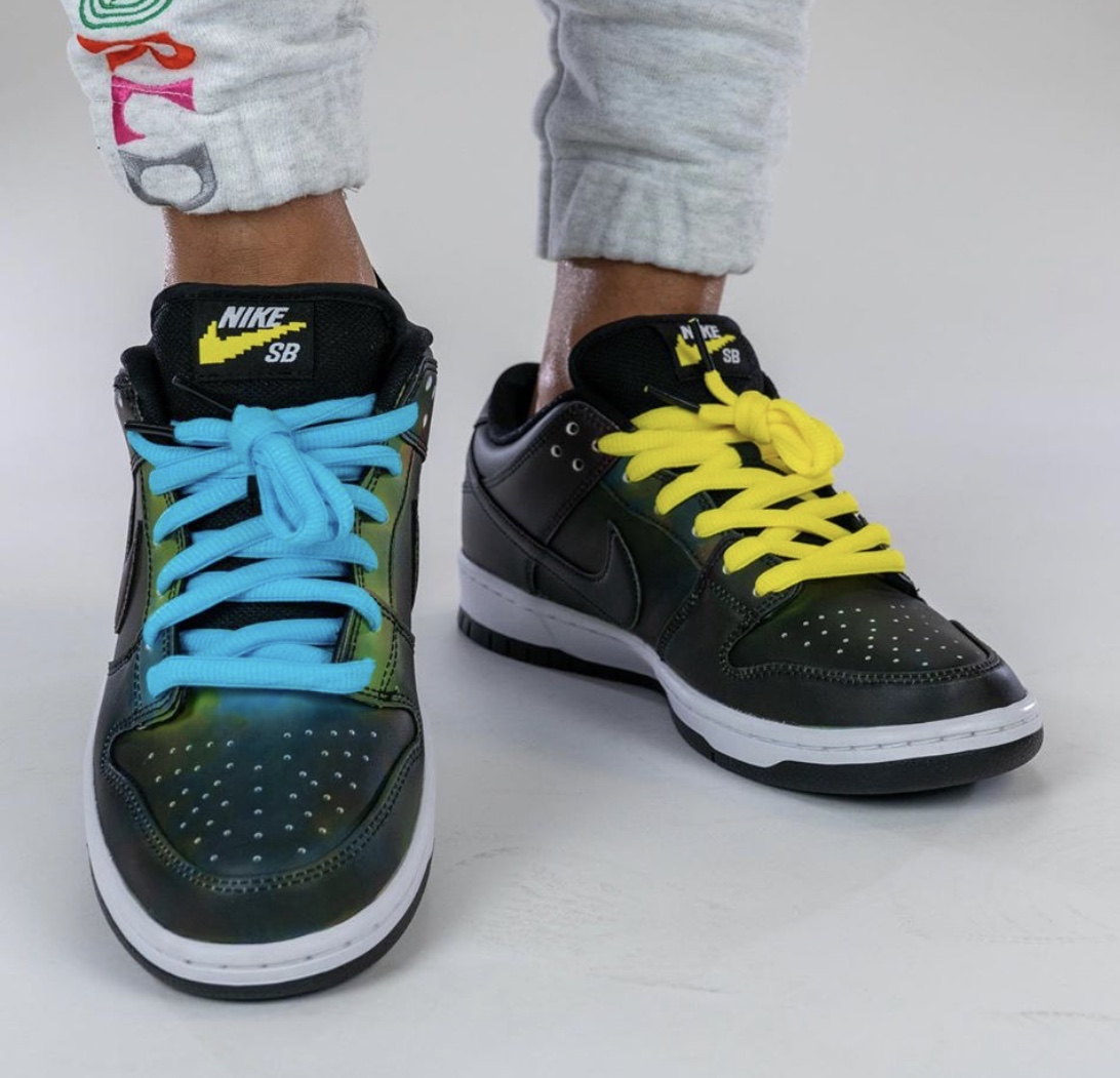 Civilist x Nike SB Dunk Low