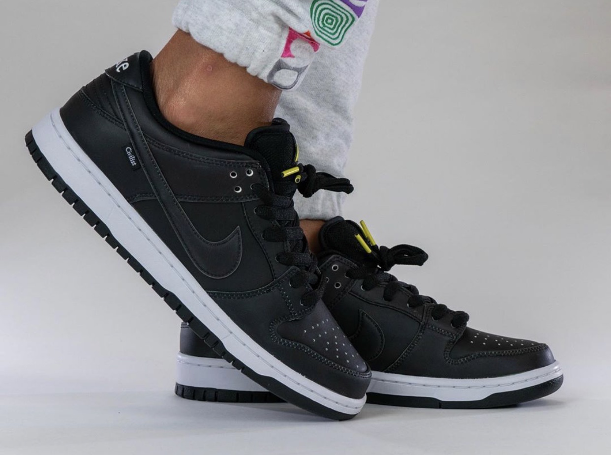 Civilist x Nike SB Dunk Low