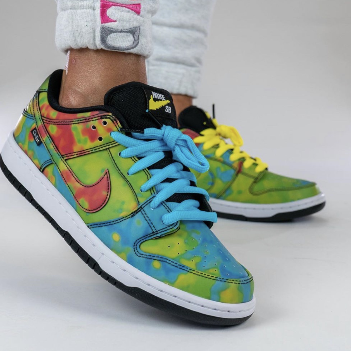 Civilist x Nike SB Dunk Low